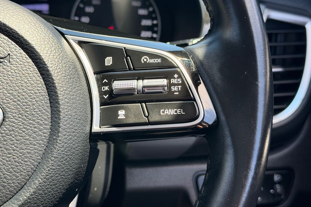 2019 Kia Seltos Sport+ SP2