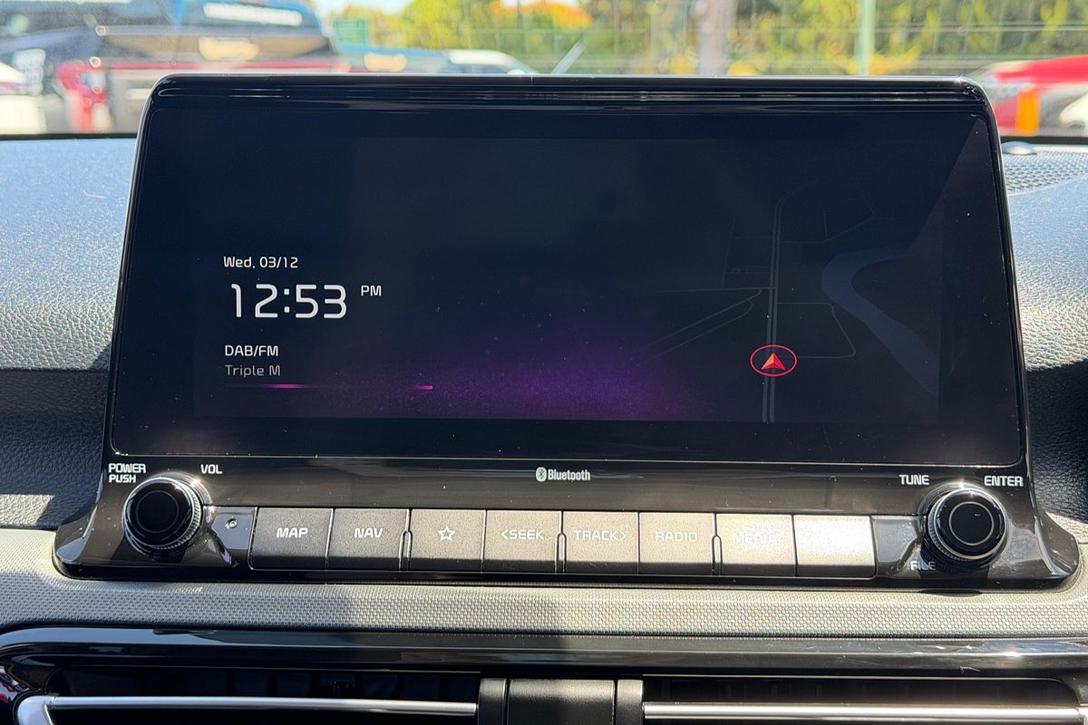 2019 Kia Seltos Sport+ SP2