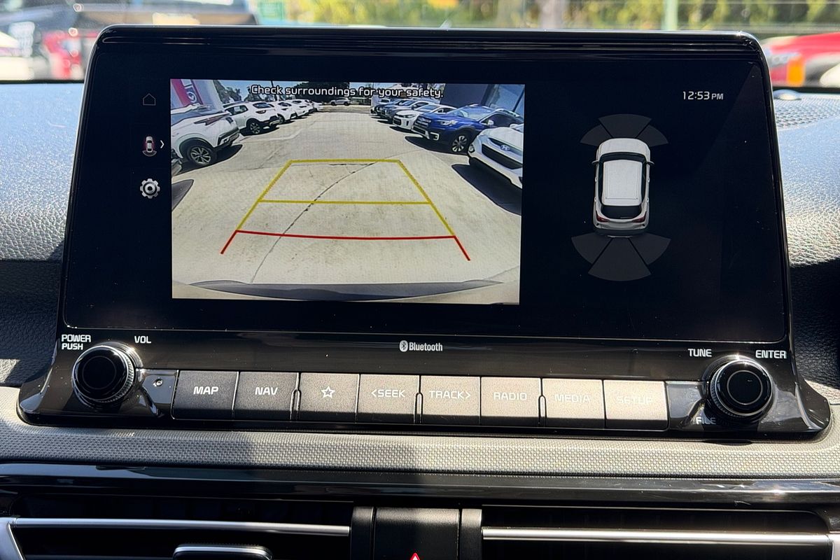 2019 Kia Seltos Sport+ SP2