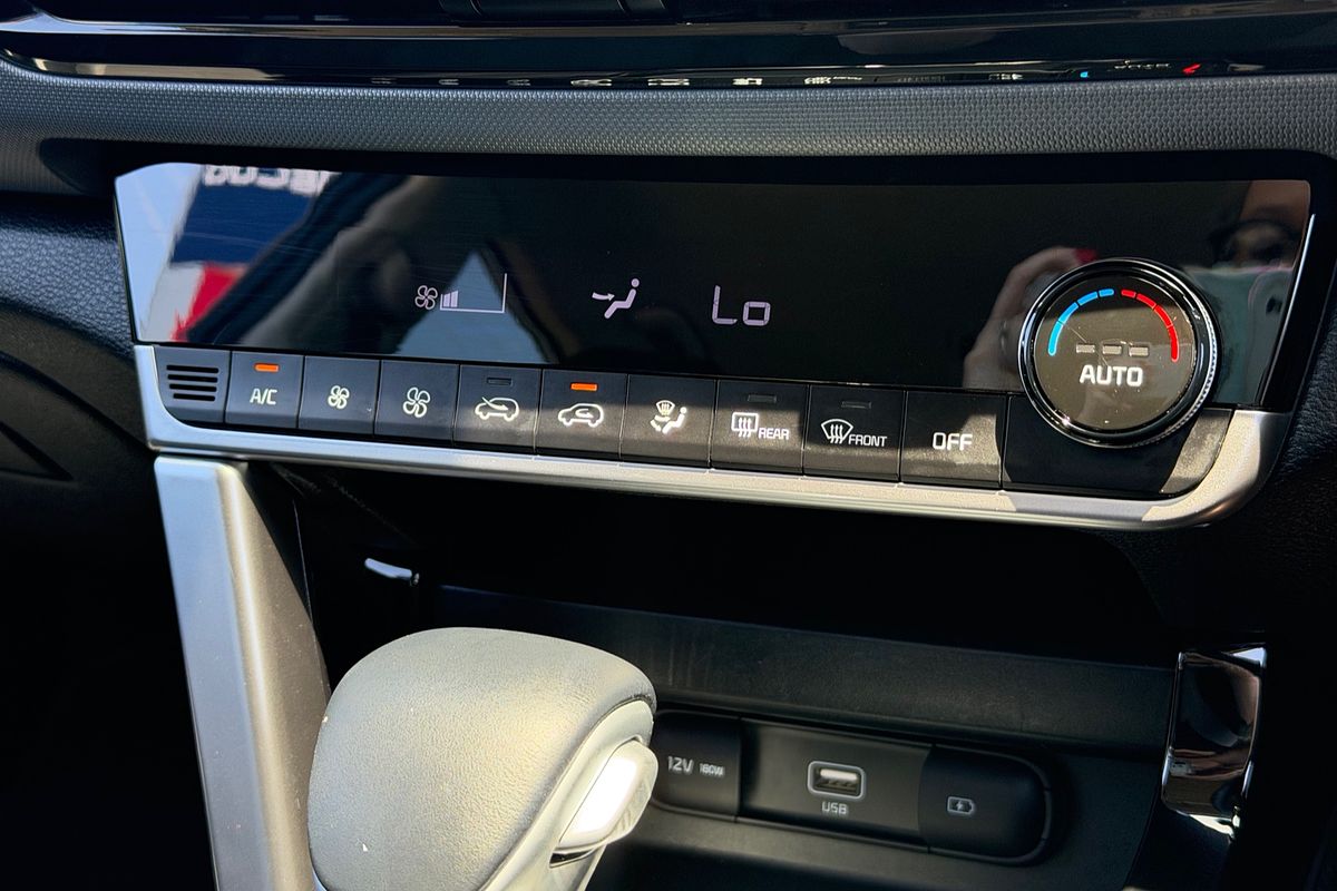 2019 Kia Seltos Sport+ SP2