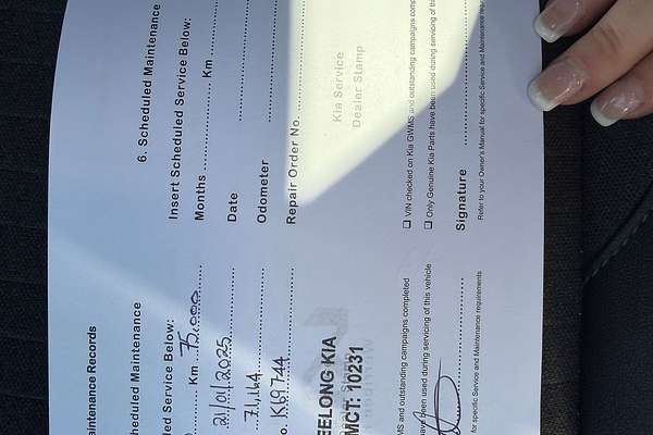 2019 Kia Seltos Sport+ SP2