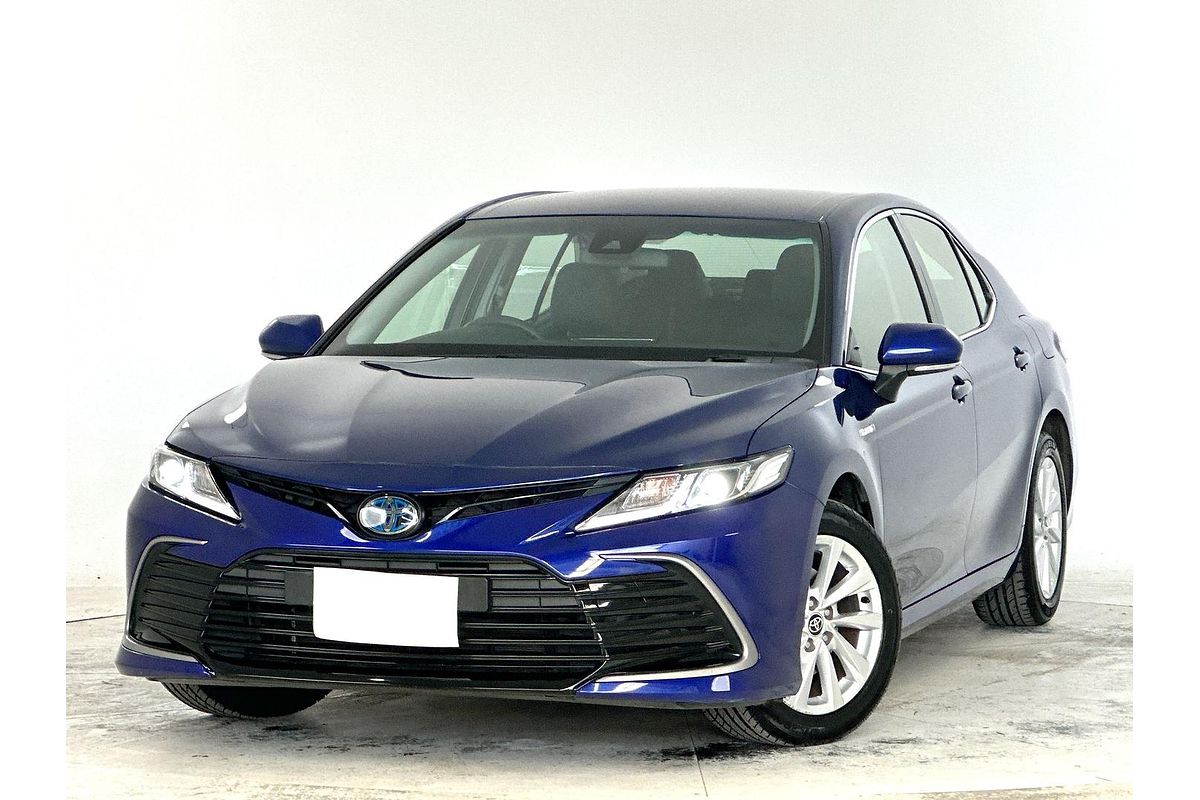 2024 Toyota Camry Ascent AXVH70R