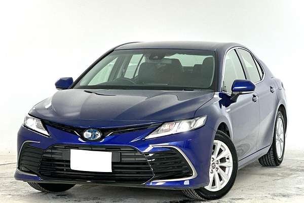 2024 Toyota Camry Ascent AXVH70R