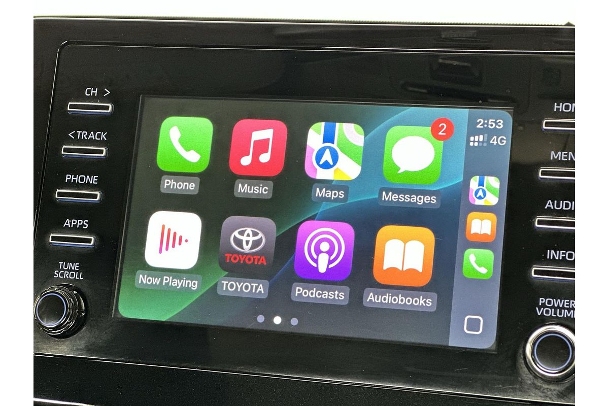 2024 Toyota Camry Ascent AXVH70R