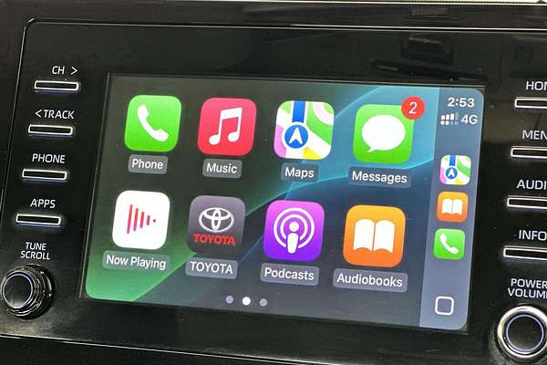 2024 Toyota Camry Ascent AXVH70R