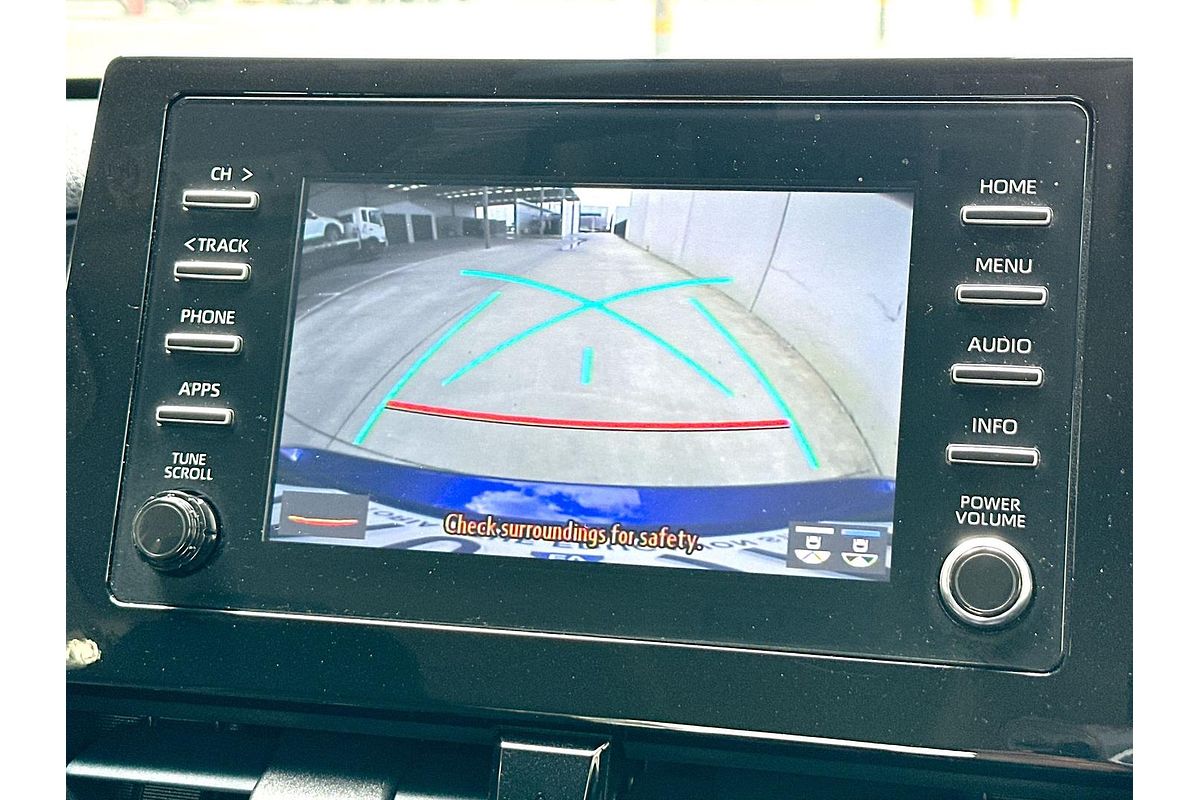 2024 Toyota Camry Ascent AXVH70R