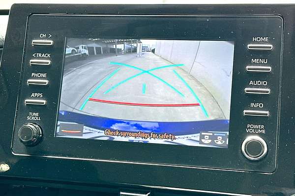 2024 Toyota Camry Ascent AXVH70R