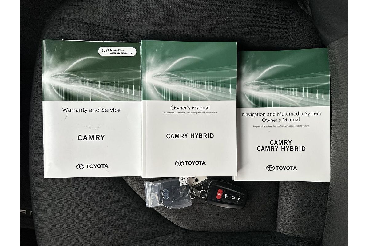 2024 Toyota Camry Ascent AXVH70R