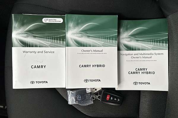 2024 Toyota Camry Ascent AXVH70R