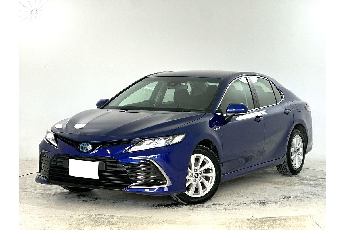 2024 Toyota Camry Ascent AXVH70R