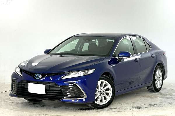 2024 Toyota Camry Ascent AXVH70R