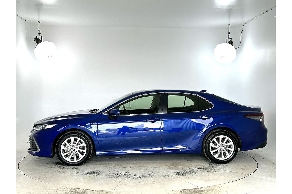 2024 Toyota Camry Ascent AXVH70R