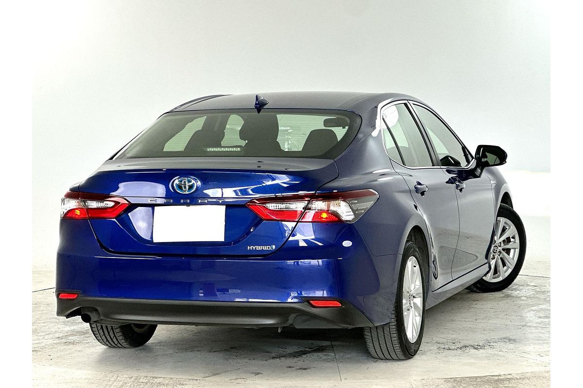 2024 Toyota Camry Ascent AXVH70R