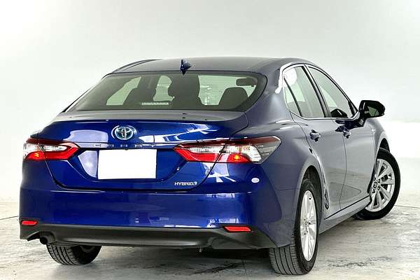 2024 Toyota Camry Ascent AXVH70R