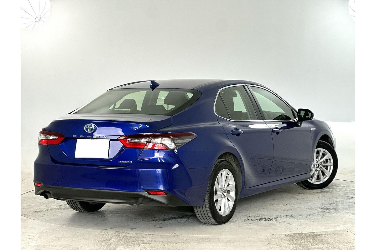 2024 Toyota Camry Ascent AXVH70R