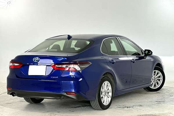 2024 Toyota Camry Ascent AXVH70R