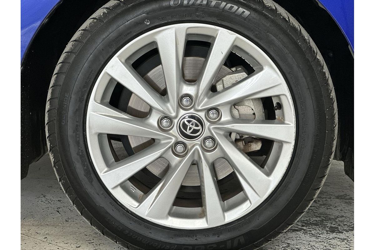 2024 Toyota Camry Ascent AXVH70R