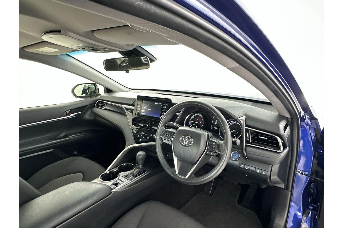 2024 Toyota Camry Ascent AXVH70R