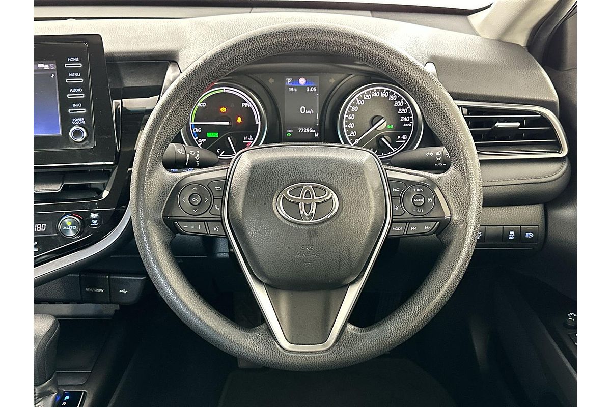 2024 Toyota Camry Ascent AXVH70R