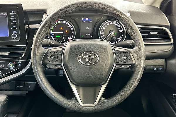 2024 Toyota Camry Ascent AXVH70R