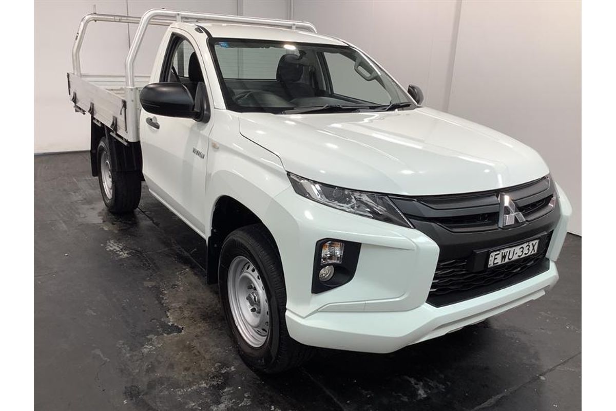 2021 Mitsubishi Triton GLX MR 4X4