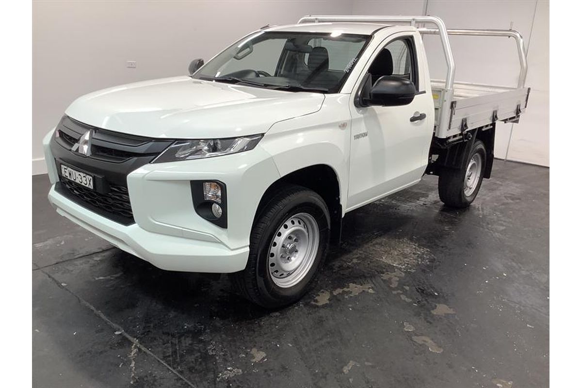 2021 Mitsubishi Triton GLX MR 4X4