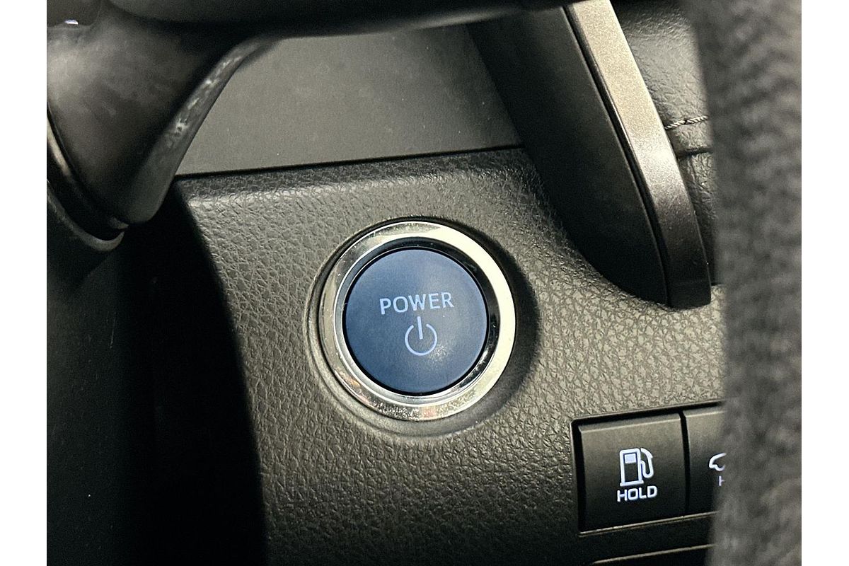 2024 Toyota Camry Ascent AXVH70R