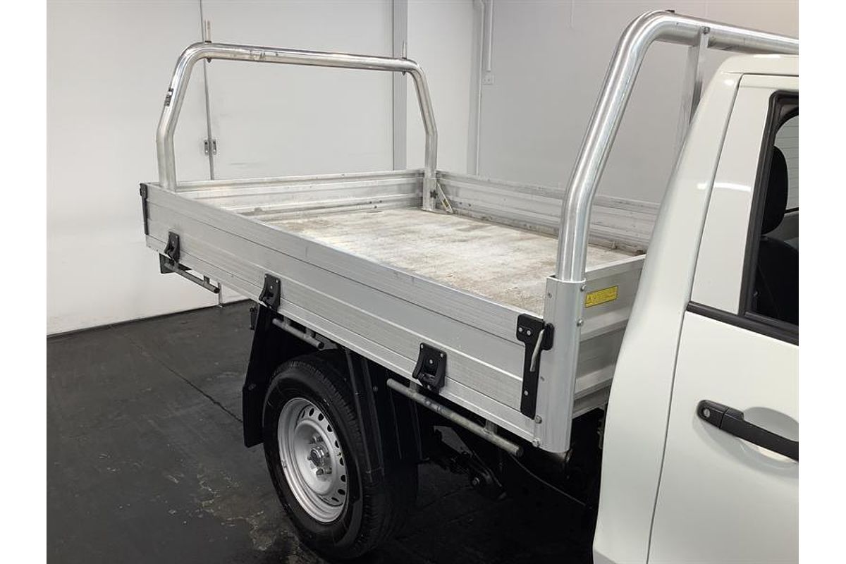 2021 Mitsubishi Triton GLX MR 4X4