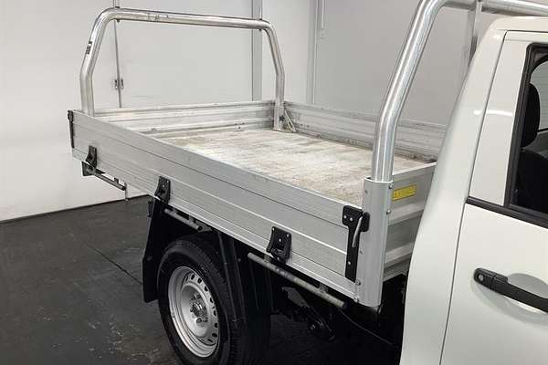 2021 Mitsubishi Triton GLX MR 4X4