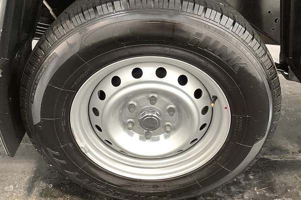 2021 Mitsubishi Triton GLX MR 4X4