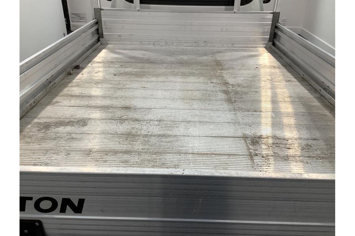 2021 Mitsubishi Triton GLX MR 4X4