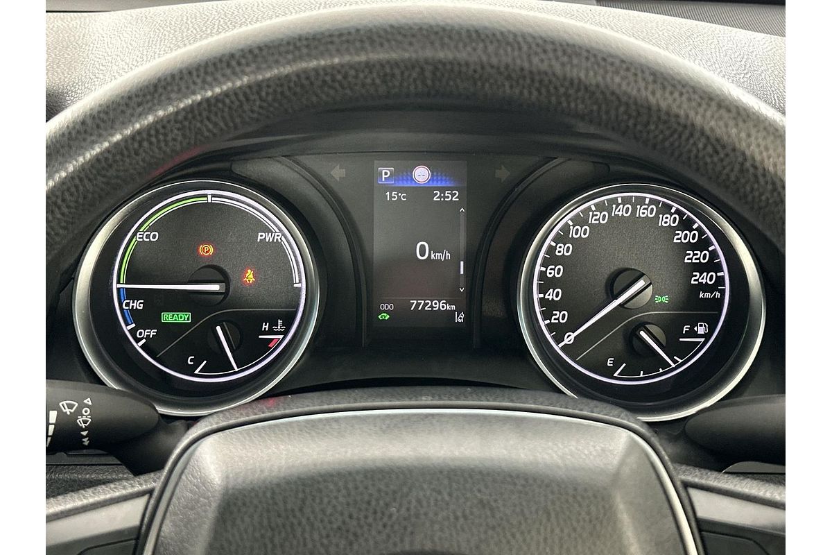 2024 Toyota Camry Ascent AXVH70R