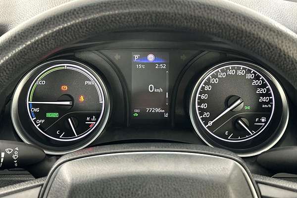 2024 Toyota Camry Ascent AXVH70R