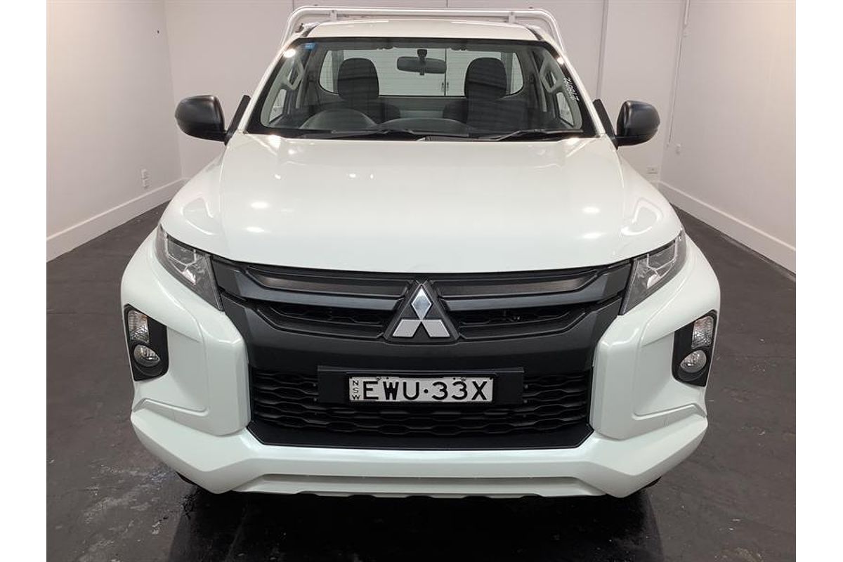 2021 Mitsubishi Triton GLX MR 4X4