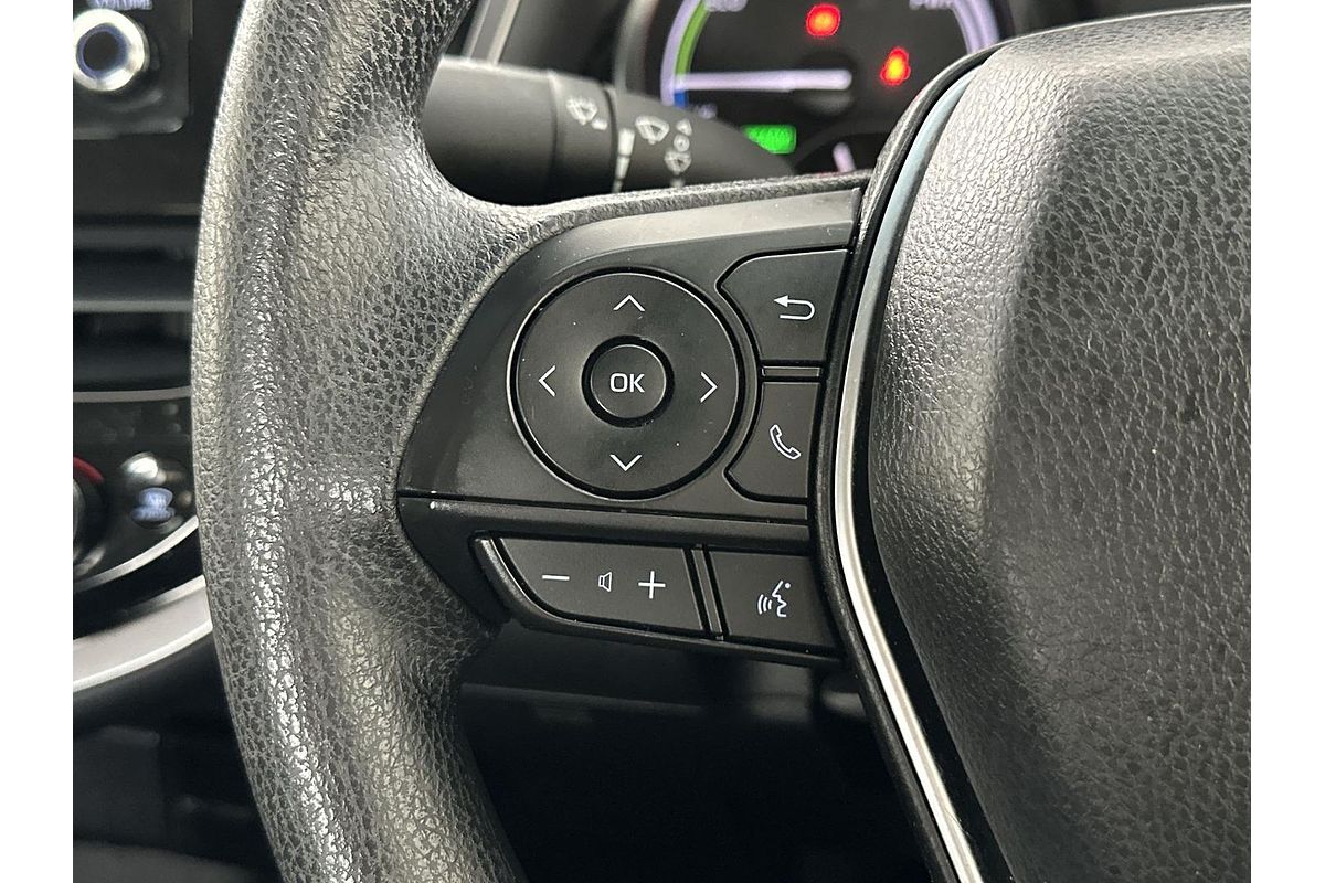 2024 Toyota Camry Ascent AXVH70R