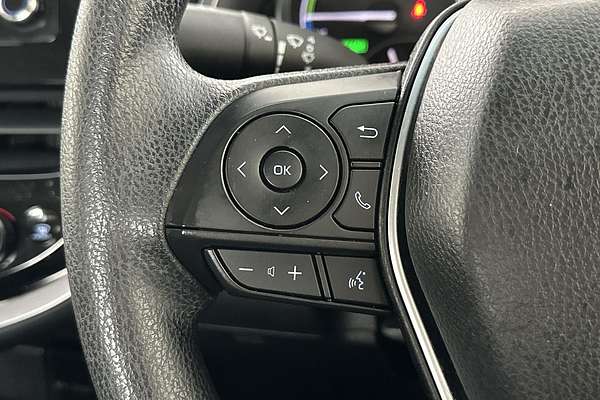 2024 Toyota Camry Ascent AXVH70R