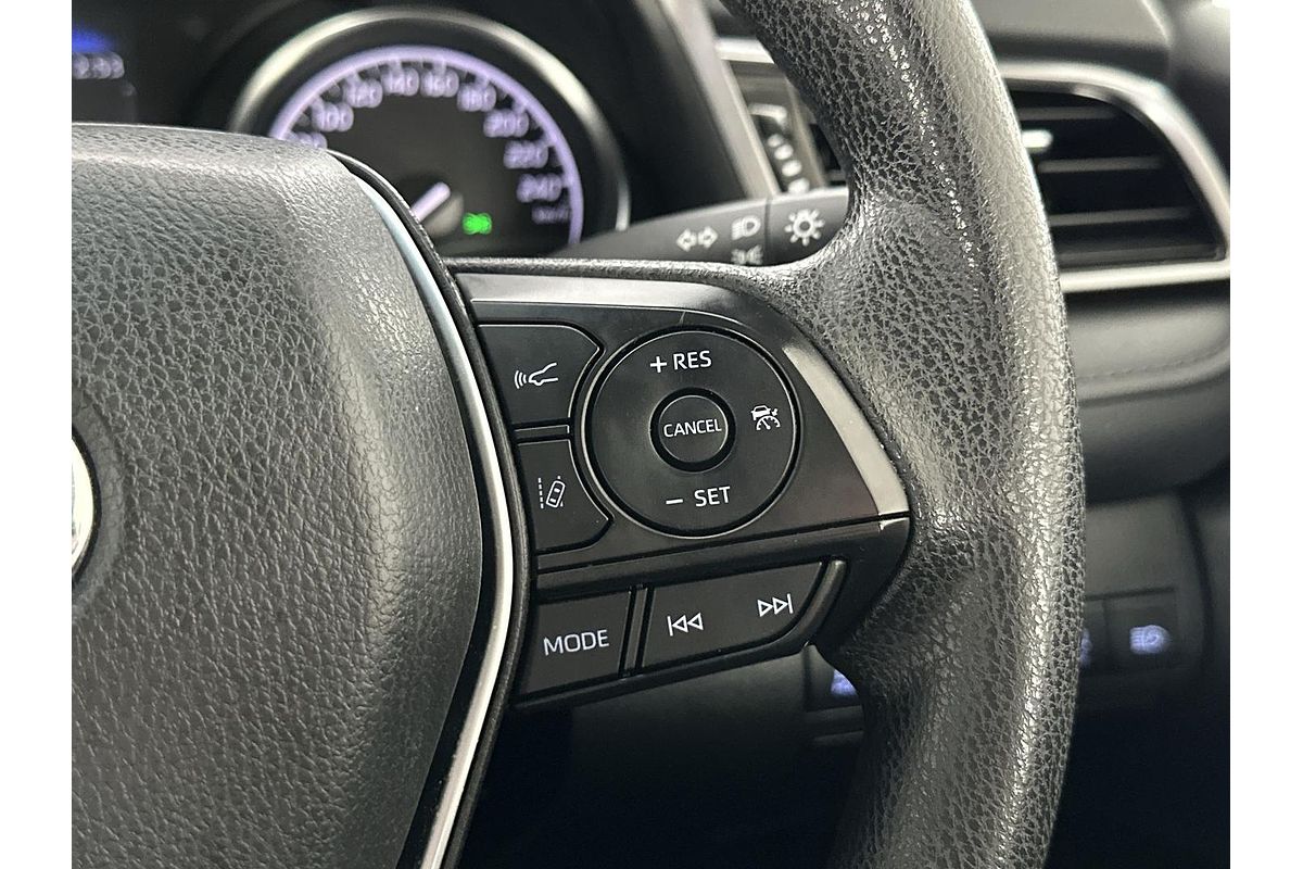 2024 Toyota Camry Ascent AXVH70R