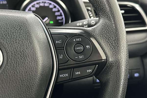 2024 Toyota Camry Ascent AXVH70R