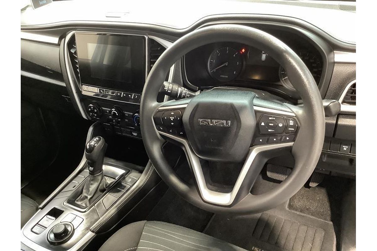 2022 Isuzu MU-X LS-M