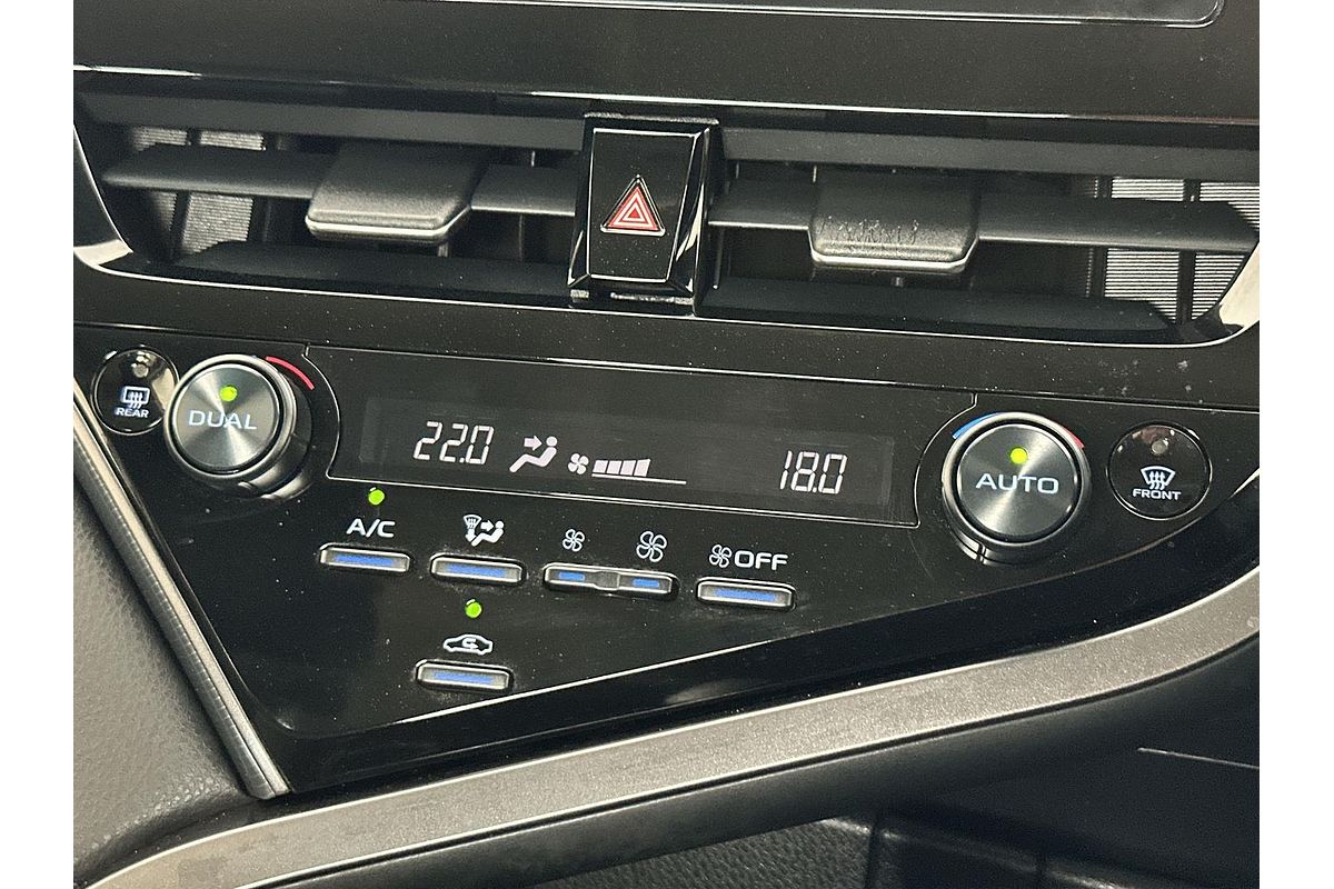 2024 Toyota Camry Ascent AXVH70R