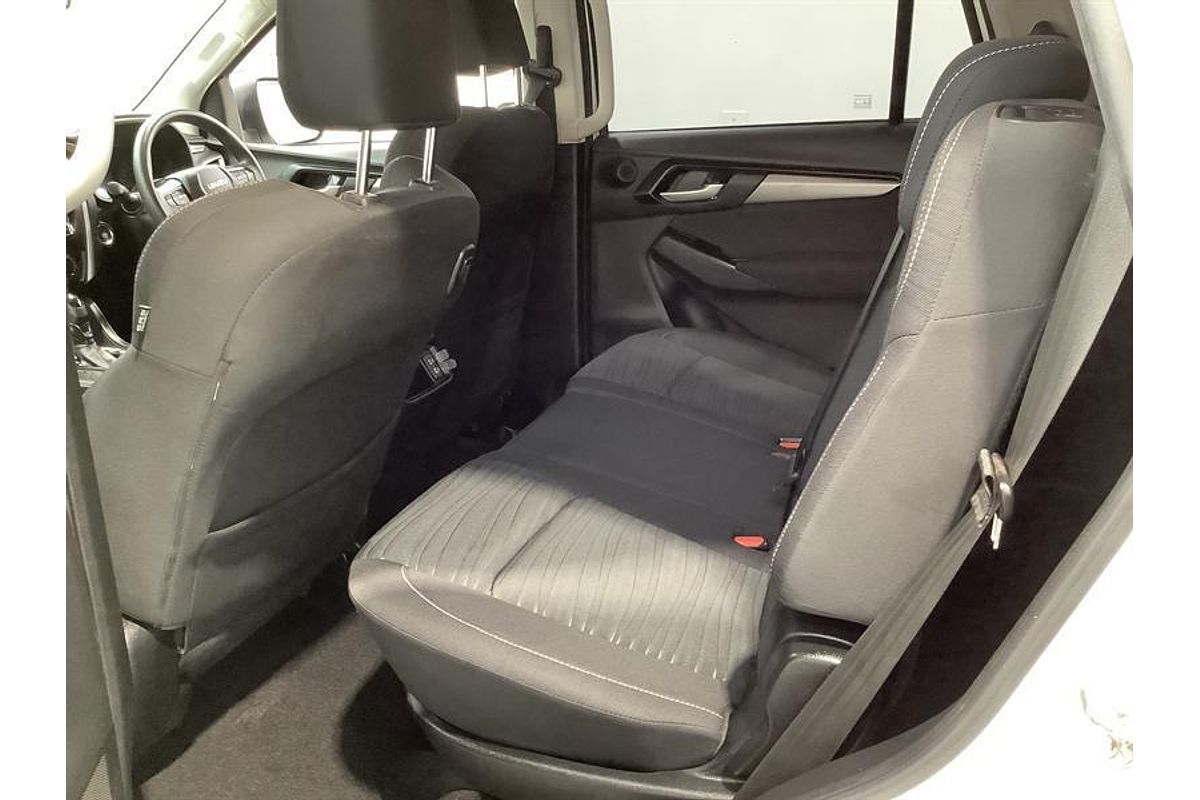 2022 Isuzu MU-X LS-M