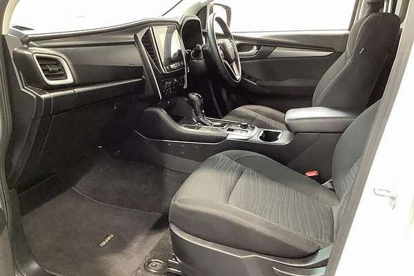 2022 Isuzu MU-X LS-M