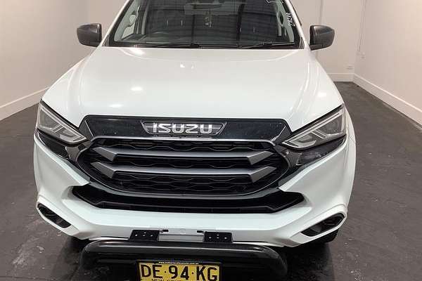 2022 Isuzu MU-X LS-M