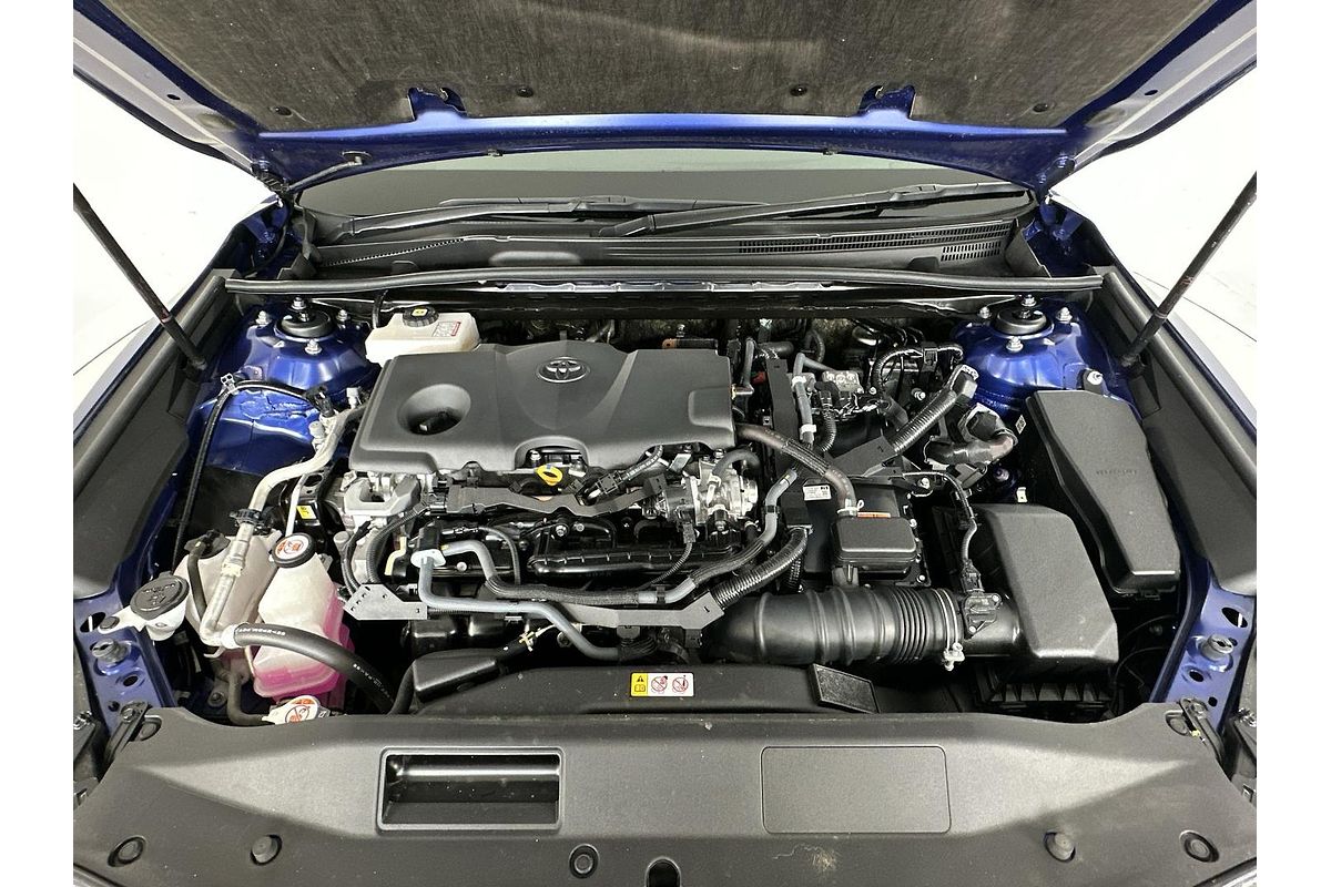 2024 Toyota Camry Ascent AXVH70R