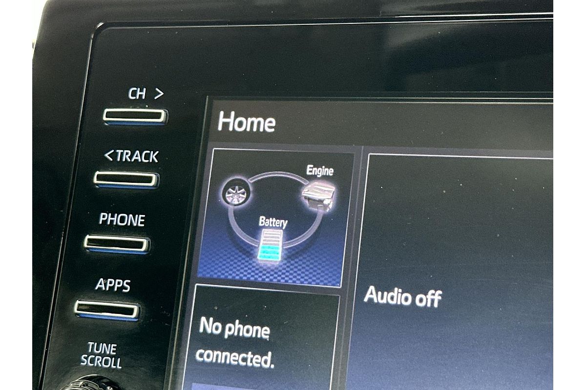 2024 Toyota Camry Ascent AXVH70R