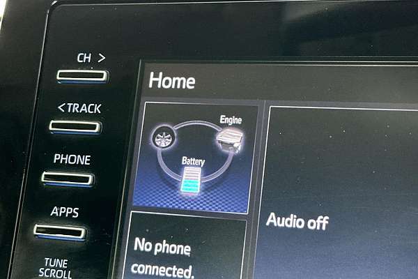 2024 Toyota Camry Ascent AXVH70R