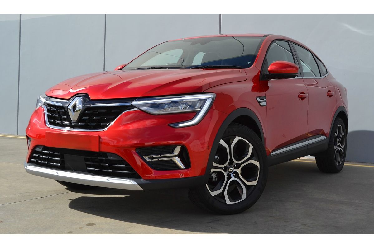 2021 Renault Arkana Intens JL1