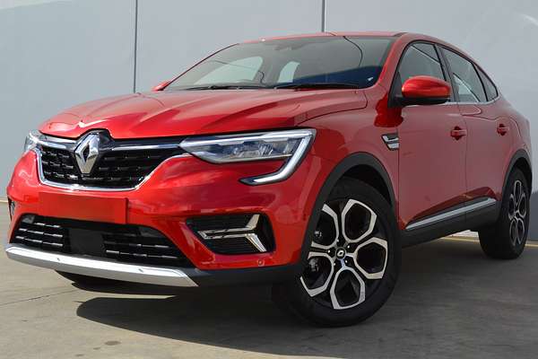 2021 Renault Arkana Intens JL1
