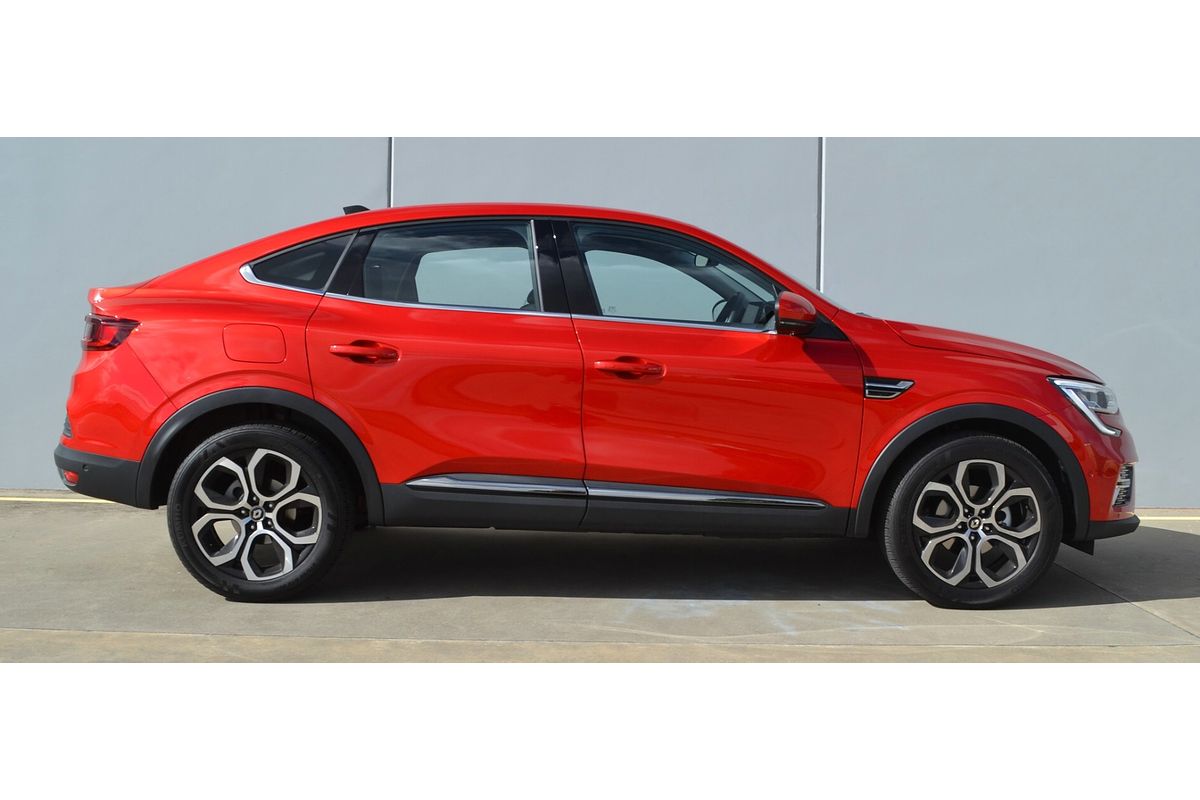 2021 Renault Arkana Intens JL1