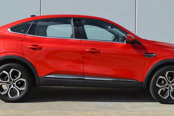 2021 Renault Arkana Intens JL1